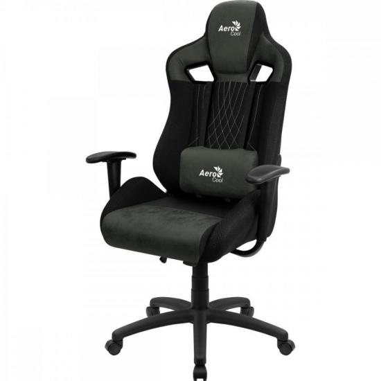 Cadeira Gamer Aerocool Earl Hunter Green Verde por 1.473,90 à vista no boleto/pix ou parcele em até 12x sem juros. Compre na loja Mundomax!