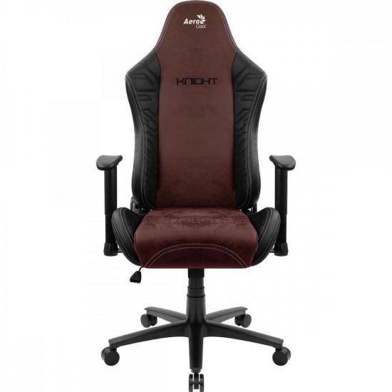 Cadeira Gamer Aerocool Knight Burgundy Red Vermelha por 1.199,90 à vista no boleto/pix ou parcele em até 12x sem juros. Compre na loja Aerocool!