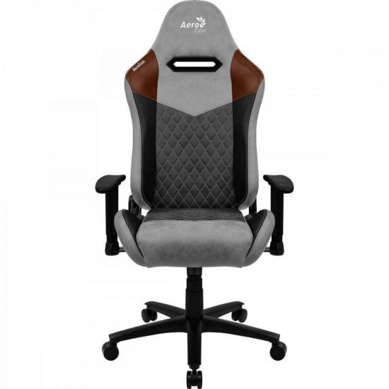 Cadeira Gamer Duke Tan Grey AEROCOOL por 1.868,00 à vista no boleto/pix ou parcele em até 12x sem juros. Compre na loja Mundomax!