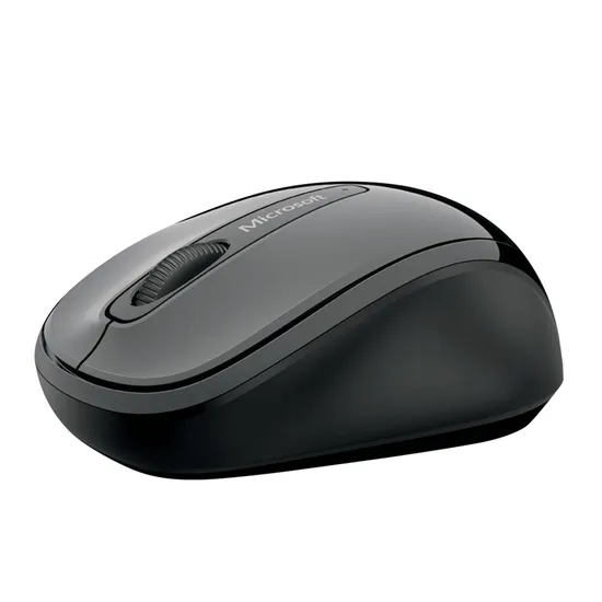 Mouse sem Fio USB Loch Ness Preto GMF00380 MICROSOFT (70217)