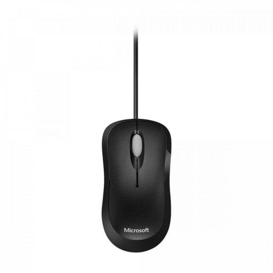 Kit Teclado + Mouse USB 600 Preto MICROSOFT por 171,90 à vista no boleto/pix ou parcele em até 6x sem juros. Compre na loja Mundomax!