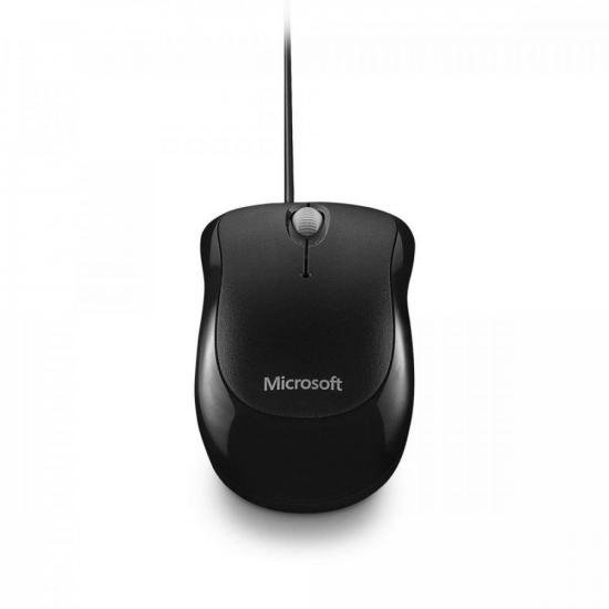 Kit Teclado + Mouse USB 600 Preto MICROSOFT por 171,90 à vista no boleto/pix ou parcele em até 6x sem juros. Compre na loja Mundomax!