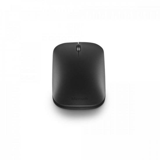 Kit Mouse + Teclado Bluetooth Designer Preto MICROSOFT por 0,00 à vista no boleto/pix ou parcele em até 1x sem juros. Compre na loja Mundomax!