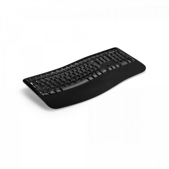 Kit Teclado + Mouse sem fio USB COMFORT MICROSOFT por 0,00 à vista no boleto/pix ou parcele em até 1x sem juros. Compre na loja Mundomax!