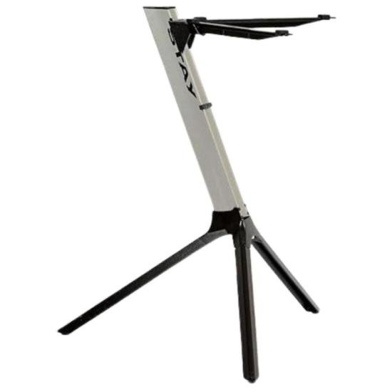 Suporte em Alumínio Compact Prata STAY por 418,99 à vista no boleto/pix ou parcele em até 10x sem juros. Compre na loja Mundomax!