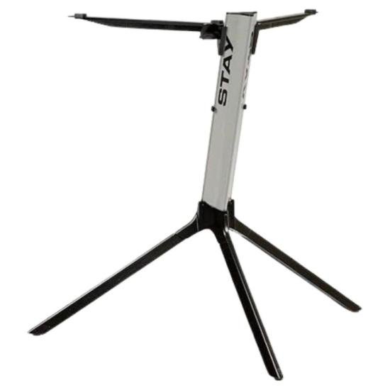 Suporte em Alumínio Compact Prata STAY por 418,99 à vista no boleto/pix ou parcele em até 10x sem juros. Compre na loja Mundomax!