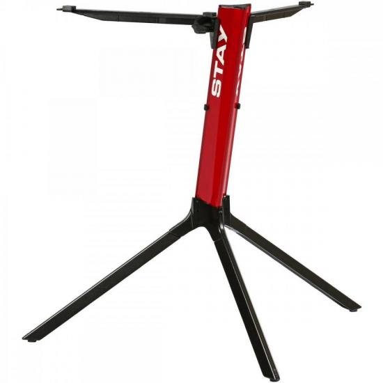 Suporte STAY em Alumínio Compact Vermelho por 338,99 à vista no boleto/pix ou parcele em até 10x sem juros. Compre na loja Mundomax!