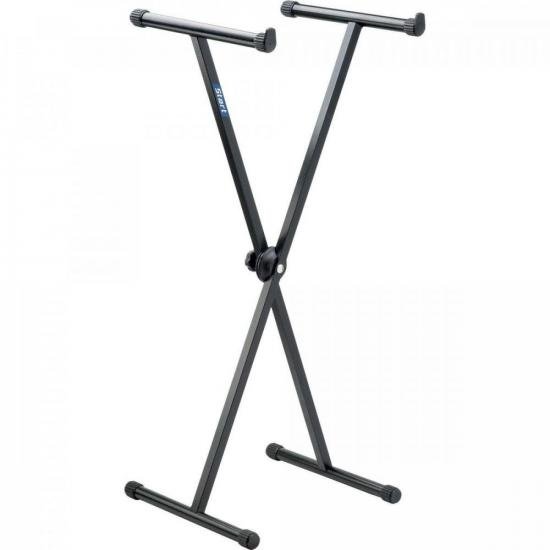 Suporte para Teclado X-Start Preto STAY por 0,00 à vista no boleto/pix ou parcele em até 1x sem juros. Compre na loja Mundomax!