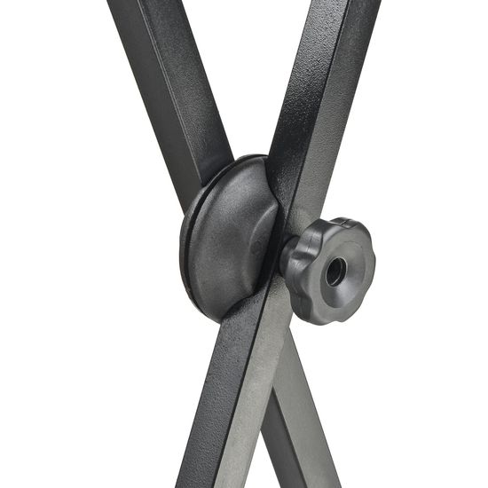 Suporte para Teclado X-Start Preto STAY por 0,00 à vista no boleto/pix ou parcele em até 1x sem juros. Compre na loja Mundomax!