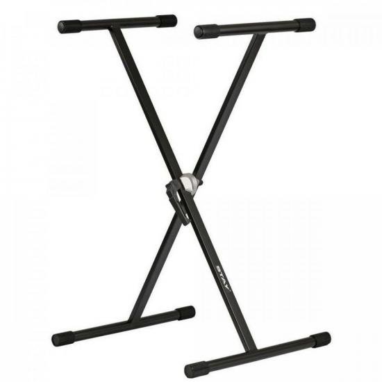 Suporte para Teclado STAY X-Start Premium Preto por 244,90 à vista no boleto/pix ou parcele em até 9x sem juros. Compre na loja Mundomax!