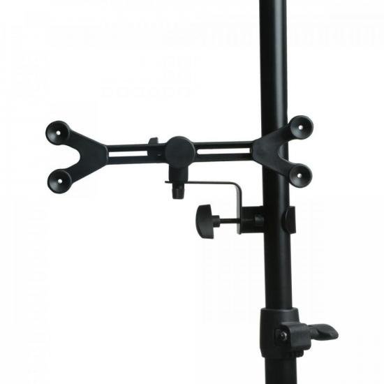 Suporte para Tablet e Celular Start Preto STAY por 136,90 à vista no boleto/pix ou parcele em até 5x sem juros. Compre na loja Mundomax!