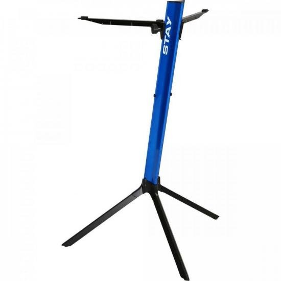 Suporte para Teclado Slim em Alumínio 1100/01 Azul STAY por 0,00 à vista no boleto/pix ou parcele em até 1x sem juros. Compre na loja Mundomax!