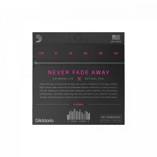 Encordoamento Para Guitarra D\