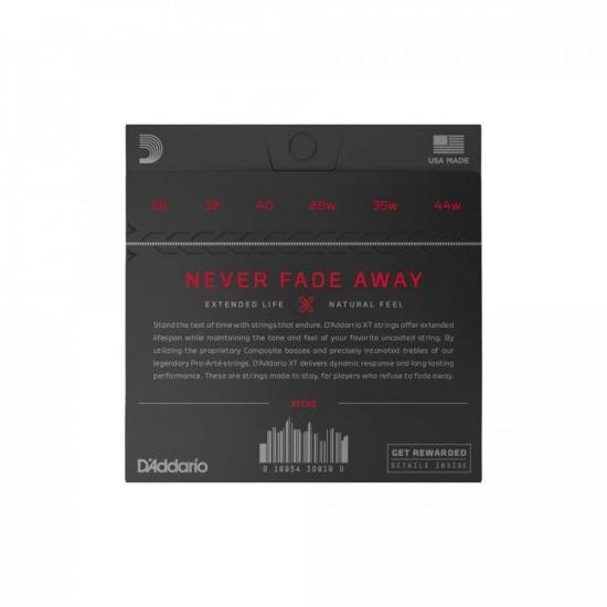 Encordoamento Para Violão D\