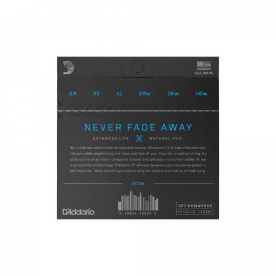 Encordoamento Para Violão D\