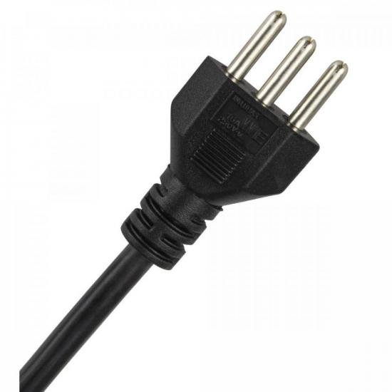 Régua de Tomadas Hayonik RT820A 8 Tomadas 20A 19\" por 199,00 à vista no boleto/pix ou parcele em até 7x sem juros. Compre na loja Mundomax!