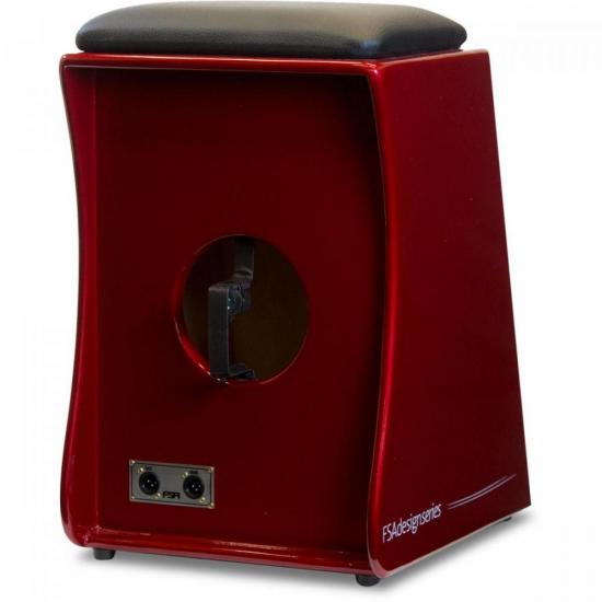 Cajon Design Silence FC6630 FSA por 0,00 à vista no boleto/pix ou parcele em até 1x sem juros. Compre na loja Mundomax!