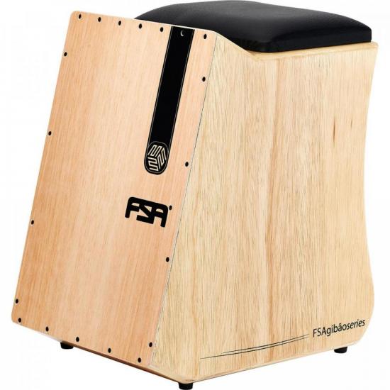 Cajon Gibão FGB6500 Natural FSA por 1.149,90 à vista no boleto/pix ou parcele em até 12x sem juros. Compre na loja Mundomax!
