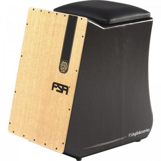 Cajon Gibão FGB6504 Tabaco FSA por 1.309,99 à vista no boleto/pix ou parcele em até 12x sem juros. Compre na loja Mundomax!