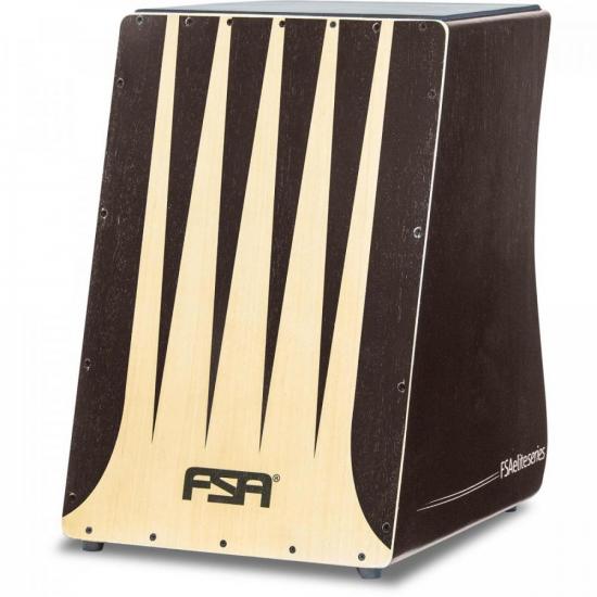 Cajon Captação Dupla Elite FE3305 Tabaco FSA (70311)