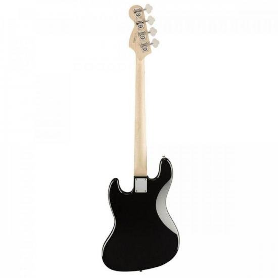 Contrabaixo SQUIER 4 Cordas Affinity J Bass Preto por 0,00 à vista no boleto/pix ou parcele em até 1x sem juros. Compre na loja Mundomax!