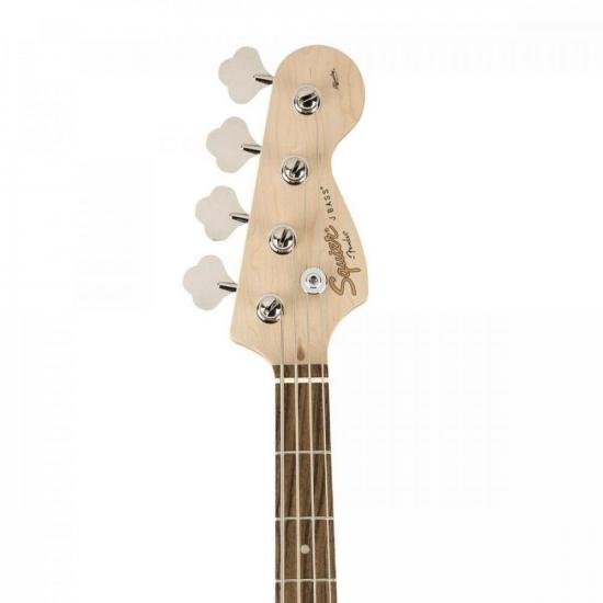 Contrabaixo SQUIER 4 Cordas Affinity J Bass Preto por 0,00 à vista no boleto/pix ou parcele em até 1x sem juros. Compre na loja Mundomax!