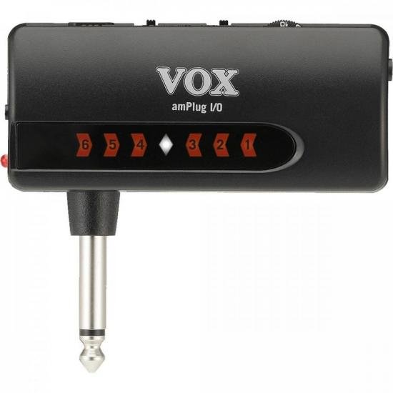 Interface para Guitarra Amplug AP-IO VOX (70326)