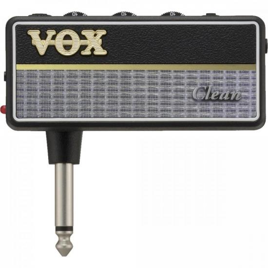 Amplificador Amplug Clean AP2-CL VOX (70327)