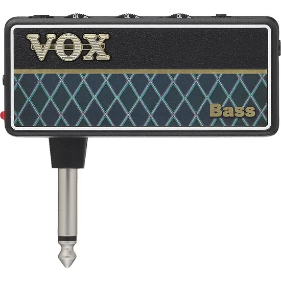 Amplificador Amplug Bass AP2-BS VOX (70328)