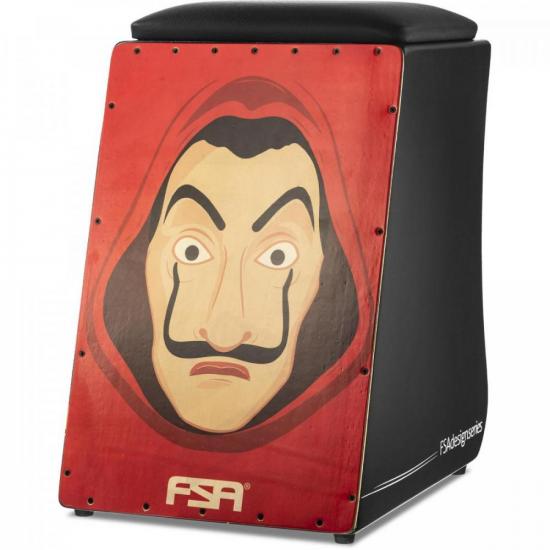 Cajon Design Mask FC6656 FSA (70343)