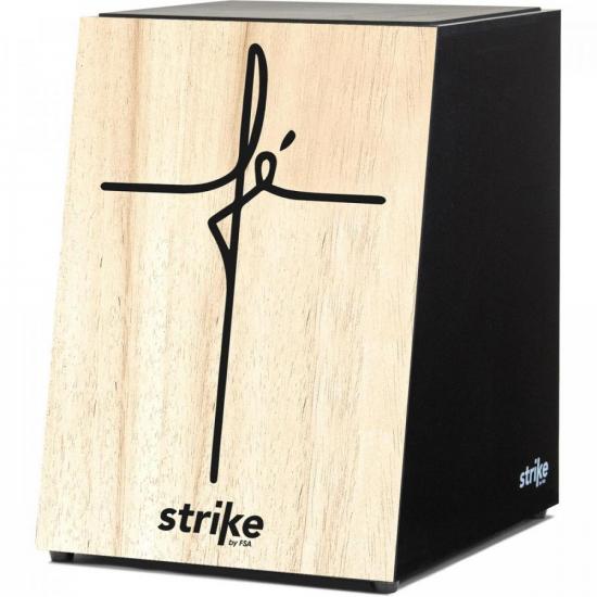 Cajon Strike Fé SK4050 FSA por 376,00 à vista no boleto/pix ou parcele em até 10x sem juros. Compre na loja Mundomax!