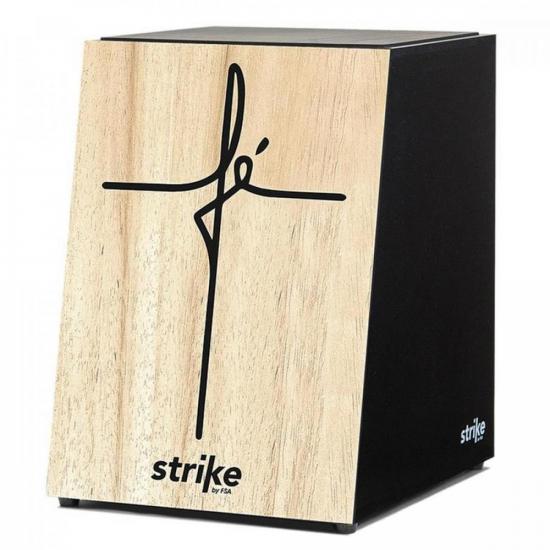 Cajon FSA Strike Fé SK5050 por 454,90 à vista no boleto/pix ou parcele em até 10x sem juros. Compre na loja Mundomax!