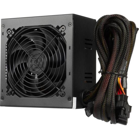 Fonte Gamer ATX Fortrek Black Hawk 500W 80 Plus Bronze PFC Ativo por 279,46 à vista no boleto/pix ou parcele em até 10x sem juros. Compre na loja Fortrek!