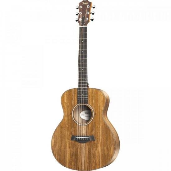 Violão TAYLOR Eletroacústico Aço GS MINI-E Koa por 0,00 à vista no boleto/pix ou parcele em até 1x sem juros. Compre na loja Mundomax!