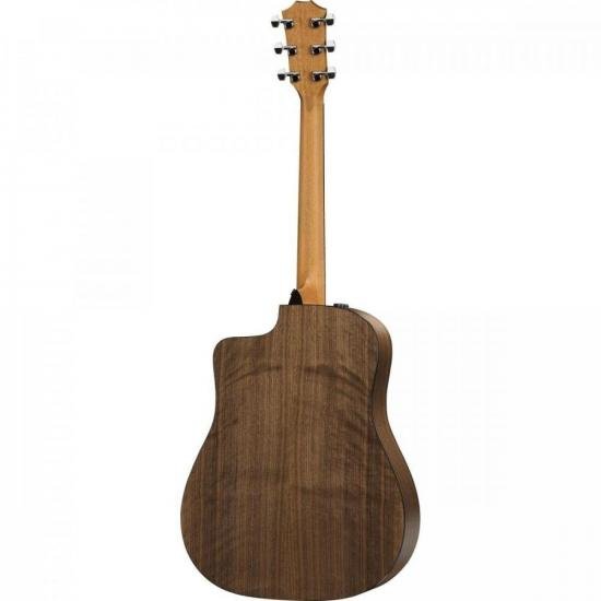 Violão TAYLOR Dreadnought Cutaway Eletroacústico Aço 110CE Walnut por 0,00 à vista no boleto/pix ou parcele em até 1x sem juros. Compre na loja Mundomax!