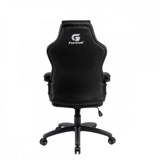 Cadeira Gamer Fortrek Holt Preta por 804,99 à vista no boleto/pix ou parcele em até 10x sem juros. Compre na loja Mundomax!