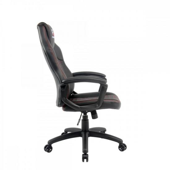 Cadeira Gamer Fortrek Holt Preta/Vermelha por 887,99 à vista no boleto/pix ou parcele em até 10x sem juros. Compre na loja Mundomax!