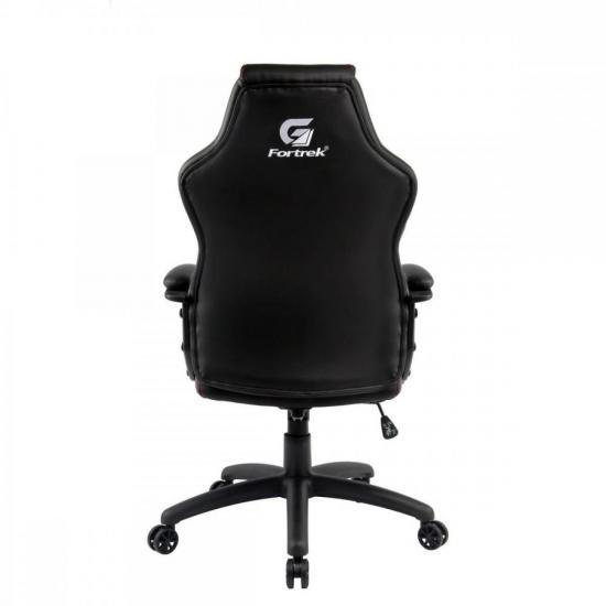 Cadeira Gamer Fortrek Holt Preta/Vermelha por 887,99 à vista no boleto/pix ou parcele em até 10x sem juros. Compre na loja Mundomax!