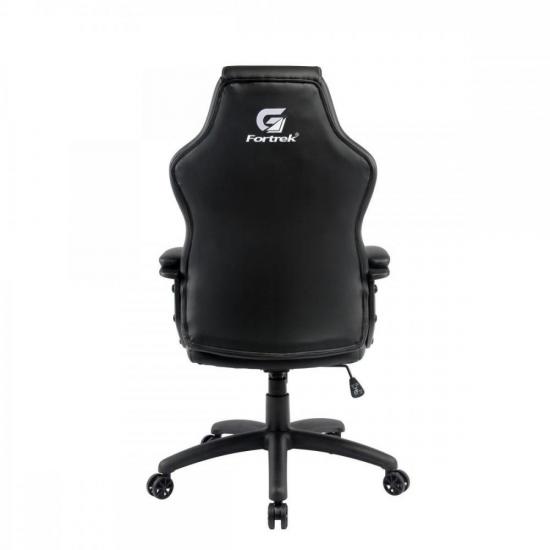 Cadeira Gamer Fortrek Holt Preta/Cinza por 844,99 à vista no boleto/pix ou parcele em até 10x sem juros. Compre na loja Mundomax!