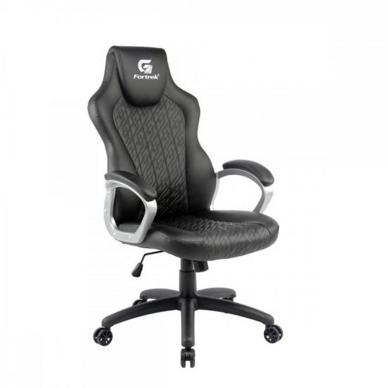 Cadeira Gamer Fortrek Blackfire Preta por 599,00 à vista no boleto/pix ou parcele em até 10x sem juros. Compre na loja Mundomax!