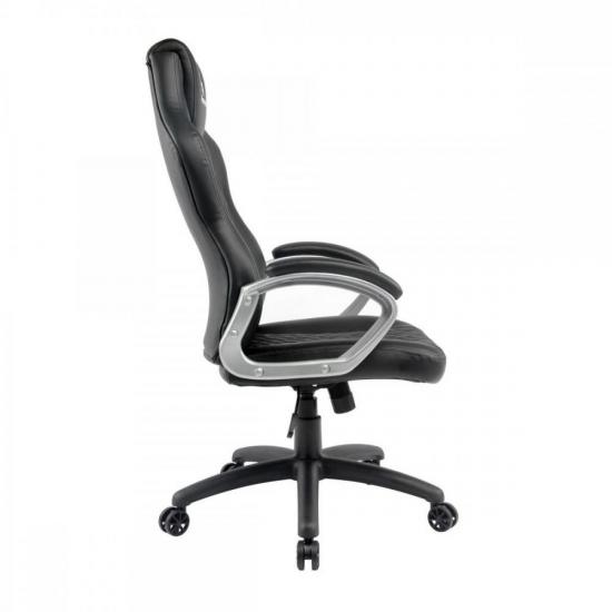 Cadeira Gamer Fortrek Blackfire Preta por 599,00 à vista no boleto/pix ou parcele em até 10x sem juros. Compre na loja Mundomax!