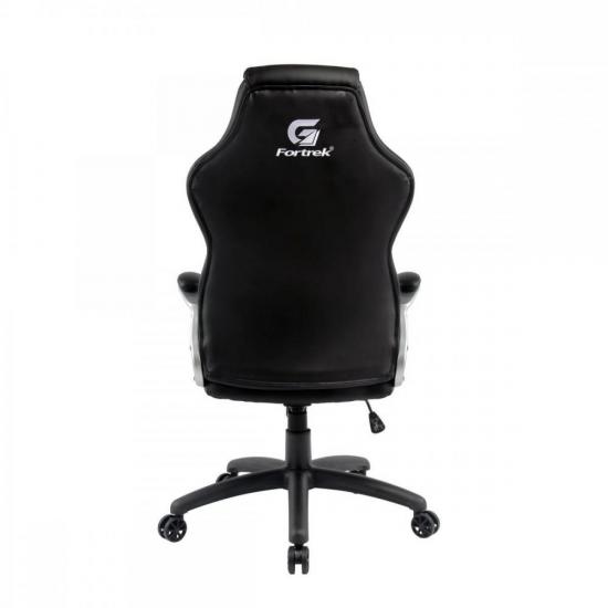 Cadeira Gamer Fortrek Blackfire Preta por 599,00 à vista no boleto/pix ou parcele em até 10x sem juros. Compre na loja Mundomax!