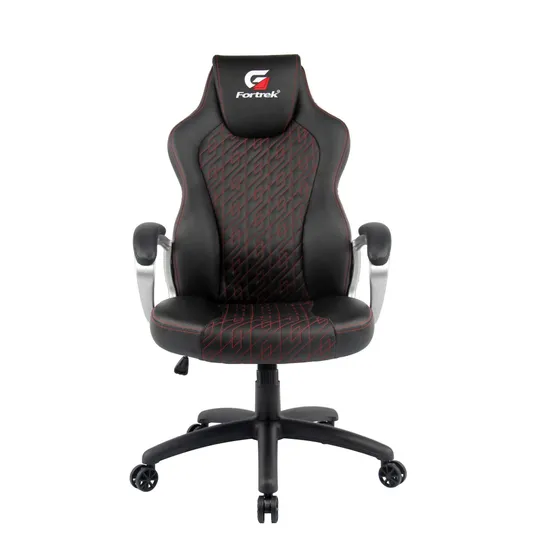 Cadeira Gamer Fortrek Blackfire Preta/Vermelha por 1.088,99 à vista no boleto/pix ou parcele em até 12x sem juros. Compre na loja Mundomax!