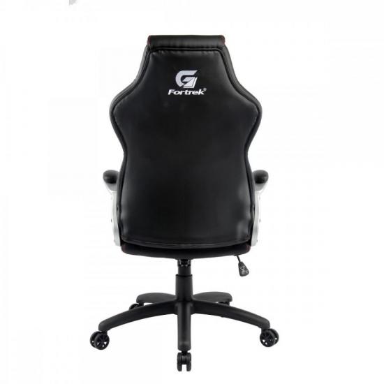 Cadeira Gamer Fortrek Blackfire Preta/Vermelha por 719,90 à vista no boleto/pix ou parcele em até 10x sem juros. Compre na loja Fortrek!