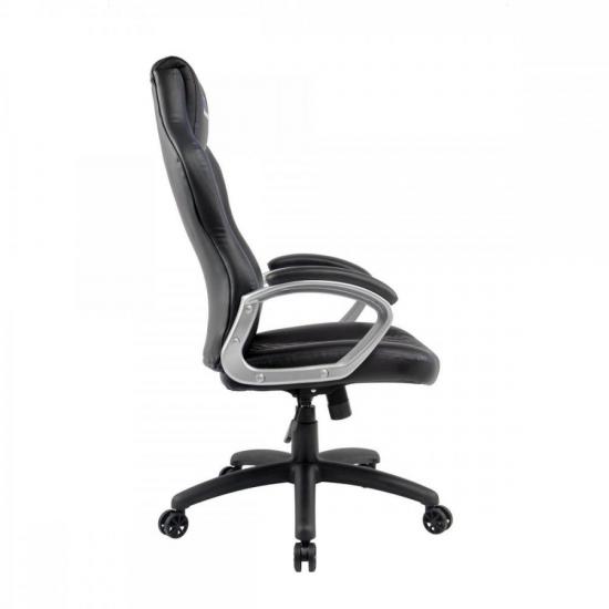 Cadeira Gamer Fortrek Blackfire Preta/Azul por 966,99 à vista no boleto/pix ou parcele em até 10x sem juros. Compre na loja Mundomax!