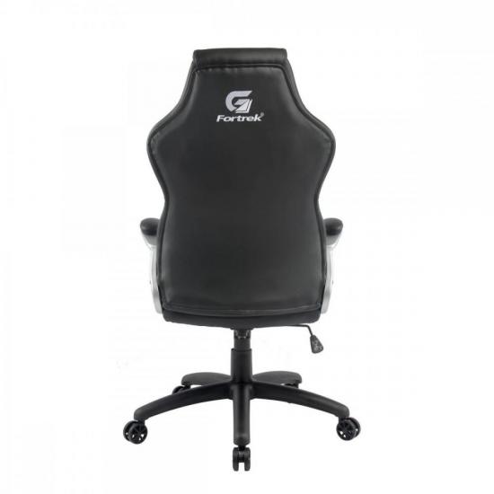 Cadeira Gamer Fortrek Blackfire Preta/Azul por 966,99 à vista no boleto/pix ou parcele em até 10x sem juros. Compre na loja Mundomax!