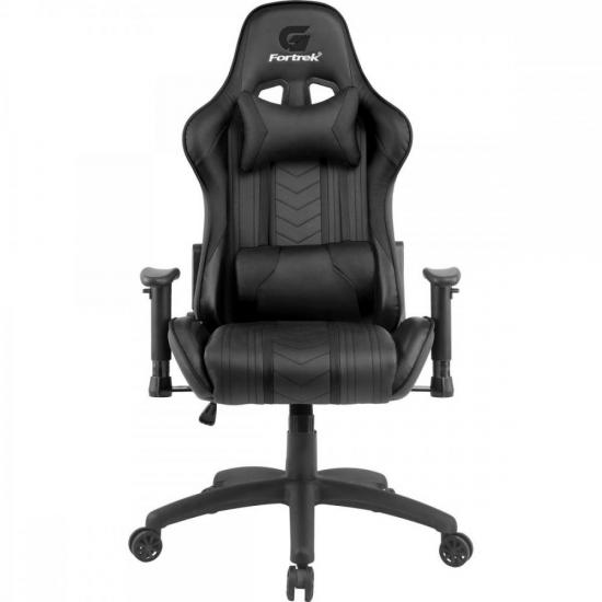 Cadeira Gamer Fortrek Black Hawk Preta por 979,00 à vista no boleto/pix ou parcele em até 10x sem juros. Compre na loja Mundomax!