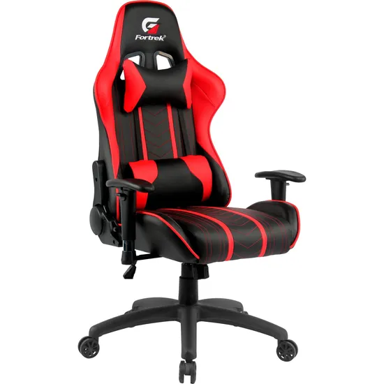 Cadeira Gamer Fortrek Black Hawk Preta/Vermelha (70510)