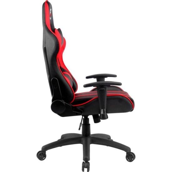 Cadeira Gamer Fortrek Black Hawk Preta/Vermelha por 1.344,99 à vista no boleto/pix ou parcele em até 12x sem juros. Compre na loja Mundomax!
