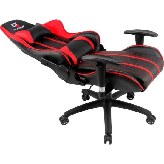 Cadeira Gamer Fortrek Black Hawk Preta/Vermelha por 1.344,99 à vista no boleto/pix ou parcele em até 12x sem juros. Compre na loja Mundomax!
